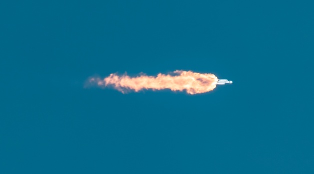 1 November 2022: Autumn rocket launches on the Space Coast