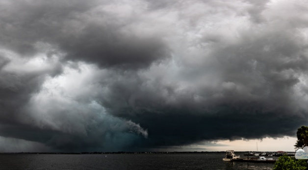 April 26-27, 2023: Two days of chasing severe and tornado-warned Florida storms