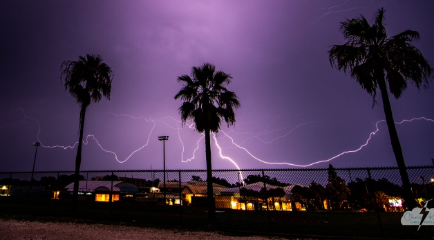 19 June 2023: Spectacular lightning on Florida’s Space Coast