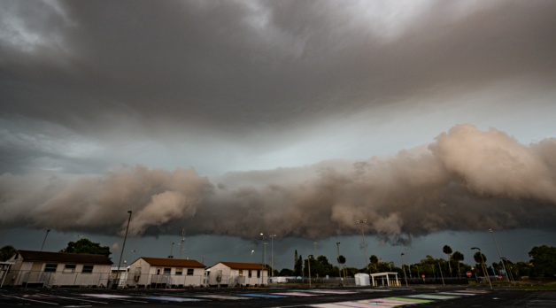 9 May 2025: Storms swirl over Florida’s Space Coast