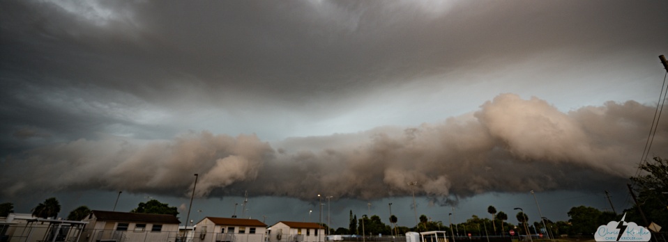 9 May 2025: Storms swirl over Florida’s Space Coast