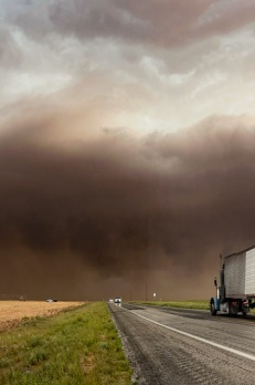 The 2025 chase season – a whirlwind tour of Tornado Alley