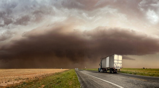 The 2025 chase season – a whirlwind tour of Tornado Alley