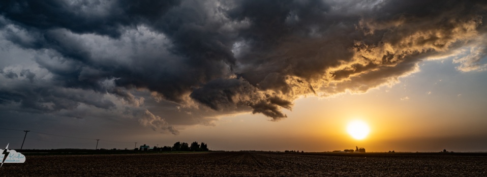 15 May 2025: A sorta super start to the chase in Illinois