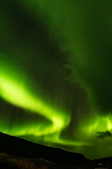 15 November 2025: Stunning aurora displays in Iceland