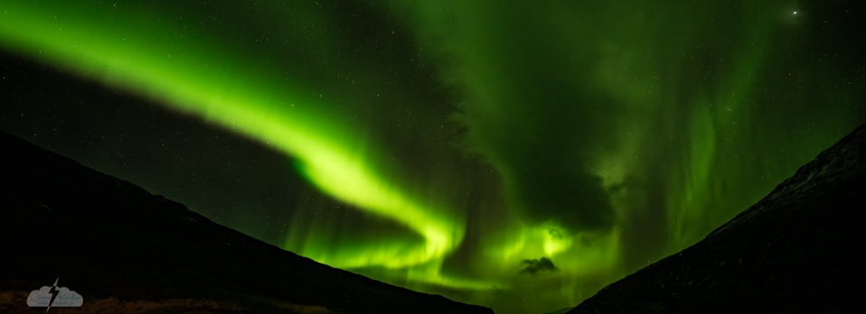 15 November 2025: Stunning aurora displays in Iceland