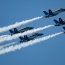 12 April 2026: Air show brings Blue Angels and friends to Cocoa Beach