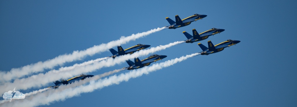 12 April 2026: Air show brings Blue Angels and friends to Cocoa Beach