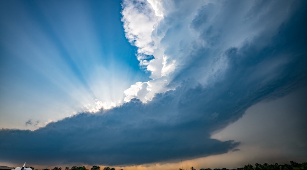 18 May 2025: Chaser convergence and an Oklahoma storm