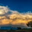 19 May 2025: Oklahoma-Texas chasing and a spectacular stormy sunset