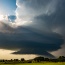 22 May 2025: Gorgeous spinning supercell in Texas