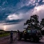 24 May 2025: Flashy Oklahoma lightning storm