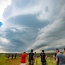 25 May 2025: Two storms in Texas – tornadic supercells and hot lightning