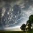 17 May 2026: Chaotic Nebraska tornado chase and stunning mammatus