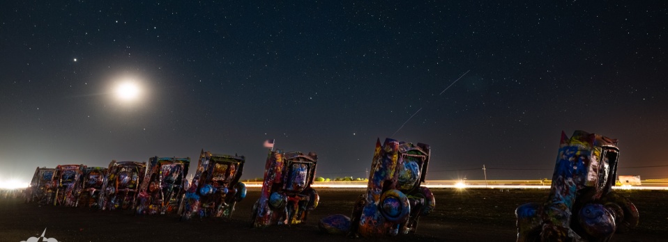 May 18-20, 2026: Kansas storms, the Big Well, a dinosaur and Cow’s day out