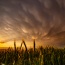 16 May 2026: Gnarly Colorado storms and psychedelic Kansas sunset