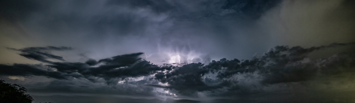 8 July 2026: Lightning under the stars and Florida summer storms