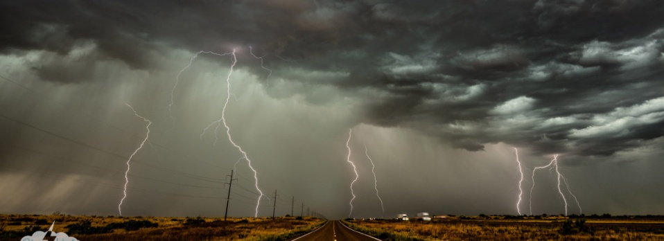 May 24-26, 2026: Sun halos and hot Route 66 lightning, from Kansas to New Mexico