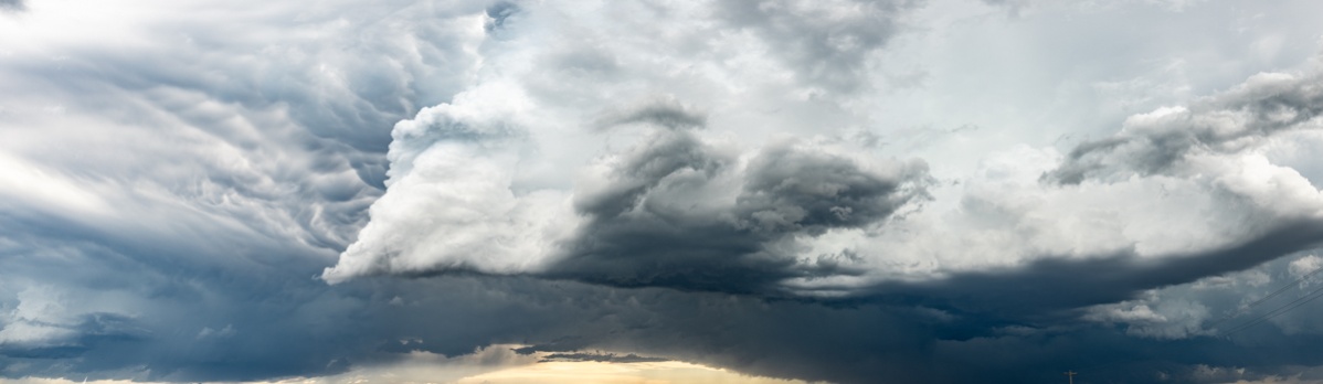 The wee updraft tower was spinning.