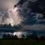 31 May 2026: Kansas tornado and electric eruption of lightning
