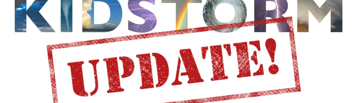 Kidstorm: update on my informational weather pages for kids